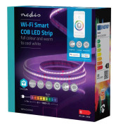 Nedis Smartlife RGB COB LED-list 2m