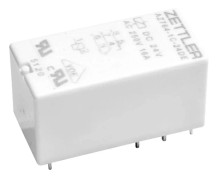 Zettler Electronics AZ764-1AE-24D industrirelä/printrelä 24 V/DC, 20 A, 1 x slutkontakt (1 st)