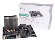 Renkforce PC tuning-kit AMD Ryzen 5 N/A (6 x 3.7 GHz) 16 GB ATX