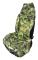 HP bilaccessoarer 19333 sittskydd camouflage arbetsplatsöverdrag i polyester, camouflagegrön (passagerarsäte, förarsäte)