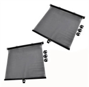 IWH 19212 Solgardin 450 mm x 540 mm Med sugekop