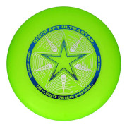Discraft frisbee Ultrastar 175 gram grön