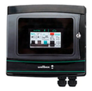 Skydd mot spänningstoppar Wallbox Fuse Box Lite A+ MCB Curva