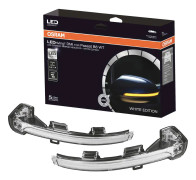OSRAM LEDDMI 3G0 WT S LEDDMI 3G0 WT S Spegelblinker Volkswagen Volkswagen Passat, Volkswagen Arteon, Volkswagen Golf 8