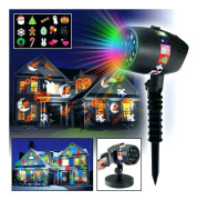 Laserprojektor för Disco och fest - 12 Motiv