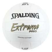 Spalding Extreme Pro White Volleyball