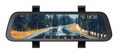 9,35 tums fullskärm HD 1080P 130FOV körinspelare, automatisk bilvideobandspelare