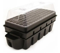 Aeroponics för sticklingar/kloner Platinium Super Cloner 84 med kupol
