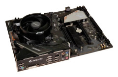 Renkforce PC tuning-kit AMD Ryzen 3 N/A (4 x 3.8 GHz) 8 GB ATX