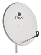 Triax TDS 80LG satellitantenn 10,7 - 12,75 GHz grå (120509)