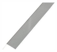 TRU COMPONENTS 1567186 Flatkabel Rastermått: 1.27 mm 14 x 0.035 mm² Grå 30.5 m