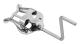 DIMAVERY Lyre for saxophone