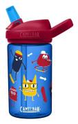 Flaska Camelbak Eddy+ Kids Skate Monsters, 0.4 liter