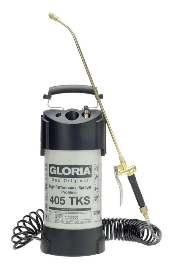 Gloria Hem och Trädgård 000407.0000 405 TKS Profiline Trykspray 5 l