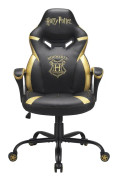 Subsonic - Harry Potter Junior Gaming Chair - Svart/Guld (SA5573-H5)