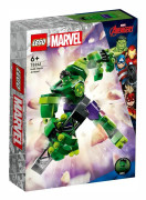 LEGO Super Heroes Hulk i robotrustning 76241