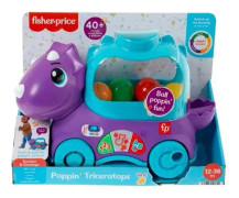 Fisher Price interaktiv leksak dinus studsande bollar