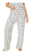 Debenhams Kvinnor/Damer Sketchy Floral Pyjama Bottoms