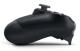 Sony DualShock 4 v2 - Spelkontroll - trådlös - Bluetooth - gagatsvart - för Sony PlayStation 4