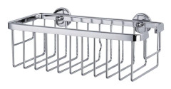 tesa 40201-00000-00 ALUXX Duschkorg Lim Krom (glänsande)