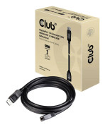 Club3D 300cm/9.8ft DP 1.4 Extension Cable