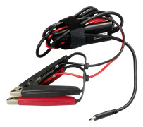 CTEK 40-465 USB-C® laddningskabel Batteripolklämmor CS FREE USB-C Ladekabel mit Zangenanschluß für Fahrzeugbatterien