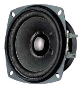 Visaton FR 8 - 4 Ohm 3.3 tum 8 cm Bredbandshögtalarelement 10 W 4 Ω