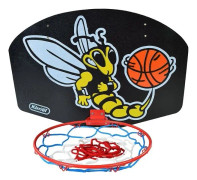 Kimet Backboard för basketboll Liten geting