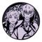 Bungo Stray Dogs Brosch