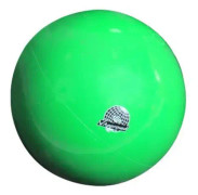 Tävlingsboll diam 19cm/400g Sporti France - grön - TU