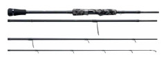 Gjutspö Okuma Guide Select 10-30g - svart - 2,12 m