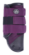 QHP Technical Cross Damasker - lila - L