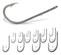 SEA HOOK VMC FELFRISK 9291 - BRONS (10 - N°6)