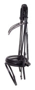 QHP Cyrelle ridträns - svart - Cob