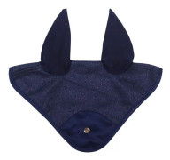 QHP Rio Beanie - marinblå - Ponny