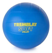 Tremblay soft’volleyboll – blå – TU