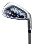 U.S. Kids Golf Tour Series Shaft Graphite 9 Iron Right Hand - Grå - 54"