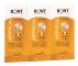 Set med 3 påsar med 3 Sporti France Arnica-kapslar - vit/orange - TU