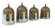Feeder Matrix bell - brun/vit - 17 g