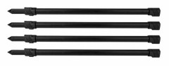 Fotförlängning för Matrix Freeflow x4 roller - svart - TU
