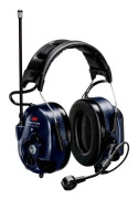 3M Peltor LiteCom Plus MT73H7A4410WS6EUOL Hörselkåpor headset 34 dB 1 st
