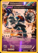 Pokémonkort 35-98 Golemastoc 130 PV - REVERSE XY - Origines Antiques FR