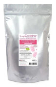 Förberedelse för rosa sockervadd 800 g