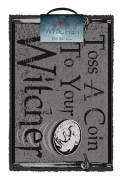 The Witcher Toss a Coin to Your Witcher doormat