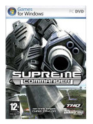 SUPREME COMMANDER CLASSIC / PC DVD-ROM