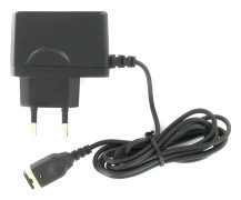 Nätladdare nätaggregat för DS och GBA SP