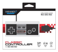  Retro-Bit NES Classic Controller