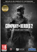 Company Of Heroes 2 Platinum Edition PC-spel