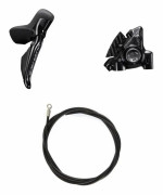 Shimano Dura-Ace BRR9270KTSTR9270 bromssats - svart - 1700 mm