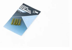 Micro Nash Lead Clip Tail Rubbers - svart - TU Jakt & amp; Fiske
